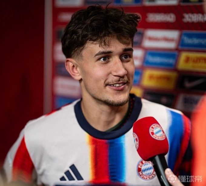 比朔夫：我训练里常射门比赛总找不到机会，今天总算做到了