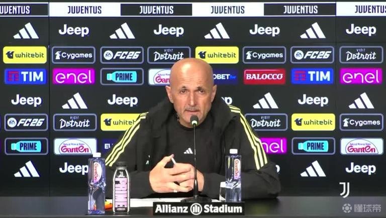 斯帕莱蒂：我始终坚信，意大利存在很多天才和冠军的母亲