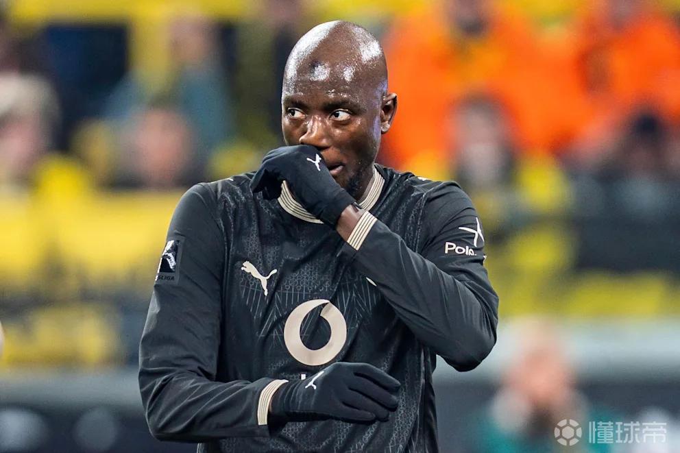 图片报：吉拉西想今夏离开多特，费内巴切和米兰等队正关注他