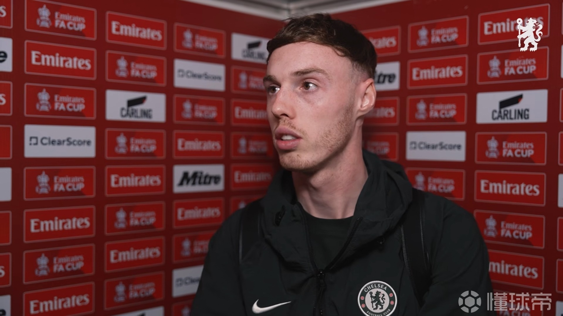 帕尔默：重新找回赢球的感觉很棒，对阵曼城也要延续这种势头