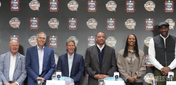 官方：小斯、里弗斯和德安东尼等人入选2026奈史密斯篮球名人堂