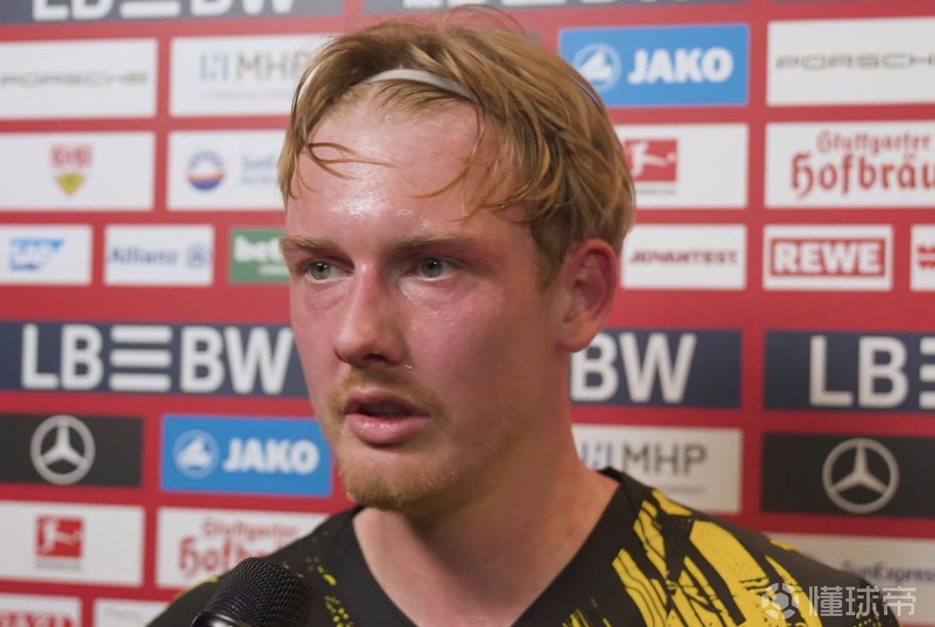 布兰特：最后有运气的成分；球队有困难时替补球员显得更重要