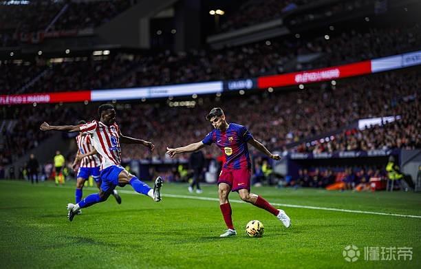 跟队记者：贝尔纳尔脚踝扭伤，阿劳霍股二头肌轻微拉伤