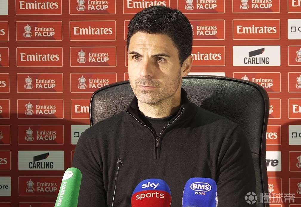 塔帅：我不会因输一场球去批评球员，若有人必须担责那就是我