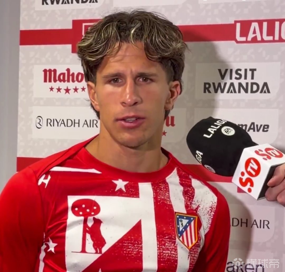 朱利亚诺：教练要求我多尝试斜向内切，踢球的时候我会听他的