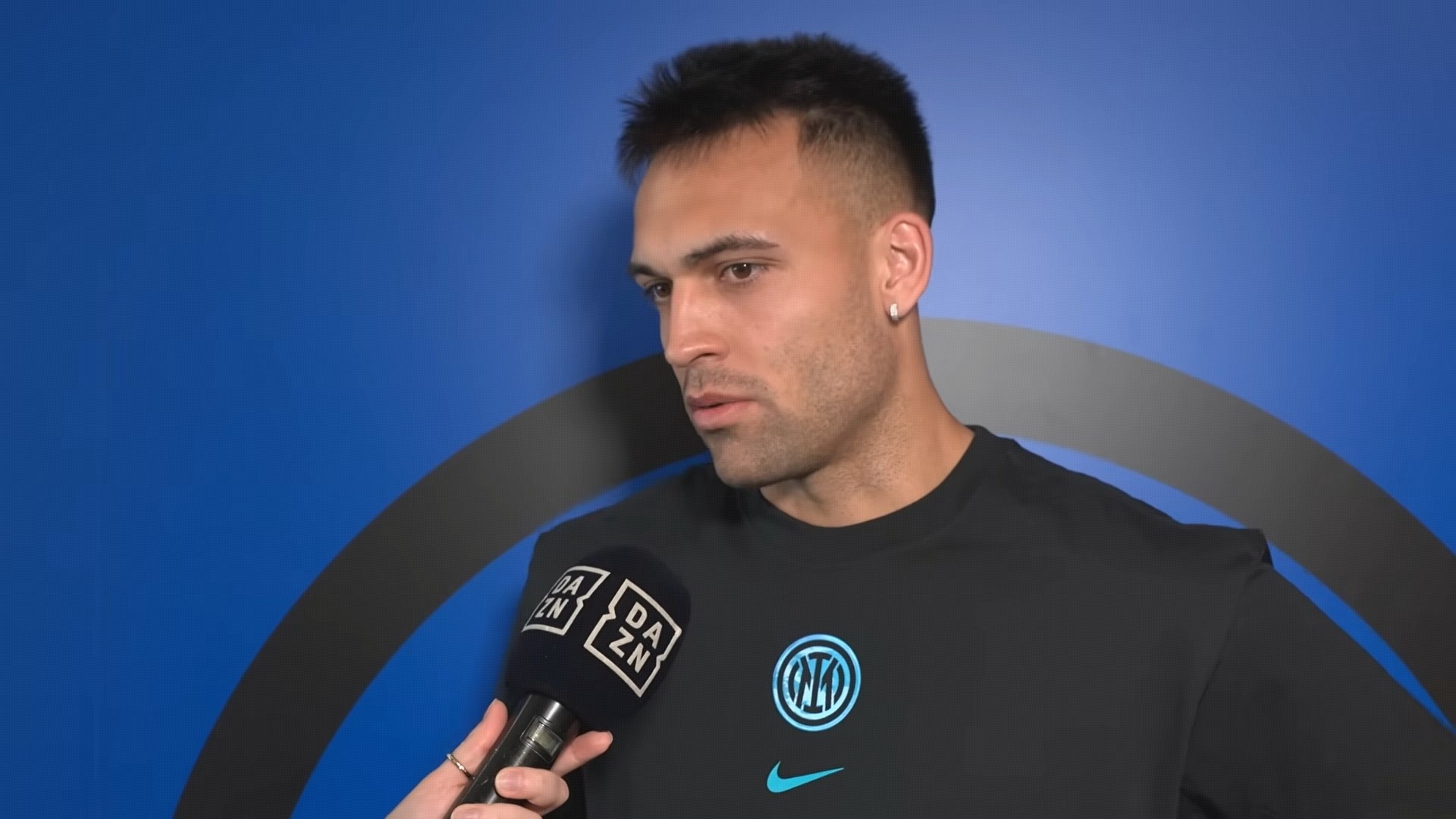 劳塔罗：我缺阵的时候国米只赢了两场？状态有波动很正常