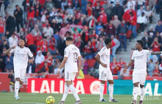 龙赛罗：皇马已不值得信赖，卡马文加像觉得跑动是懦夫干的事