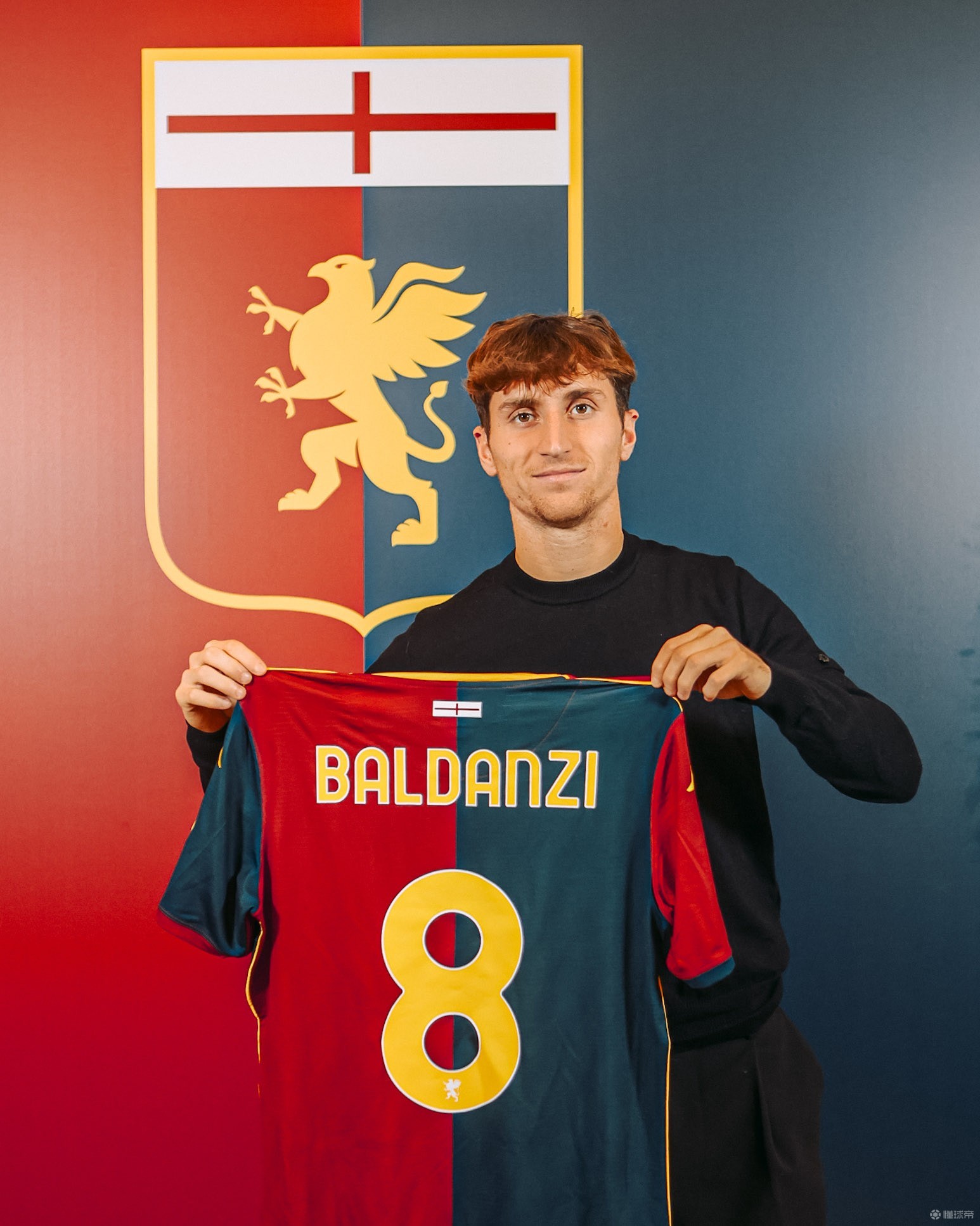 巴尔丹齐：我的偶像一直是迪巴拉，我还和他并肩作战过