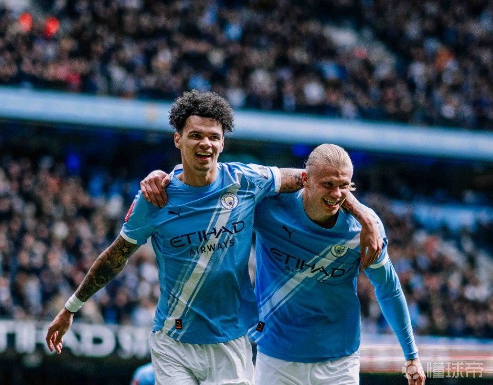 原纪录还是光绪7年，曼城足总杯主场18连胜打破145年纪录