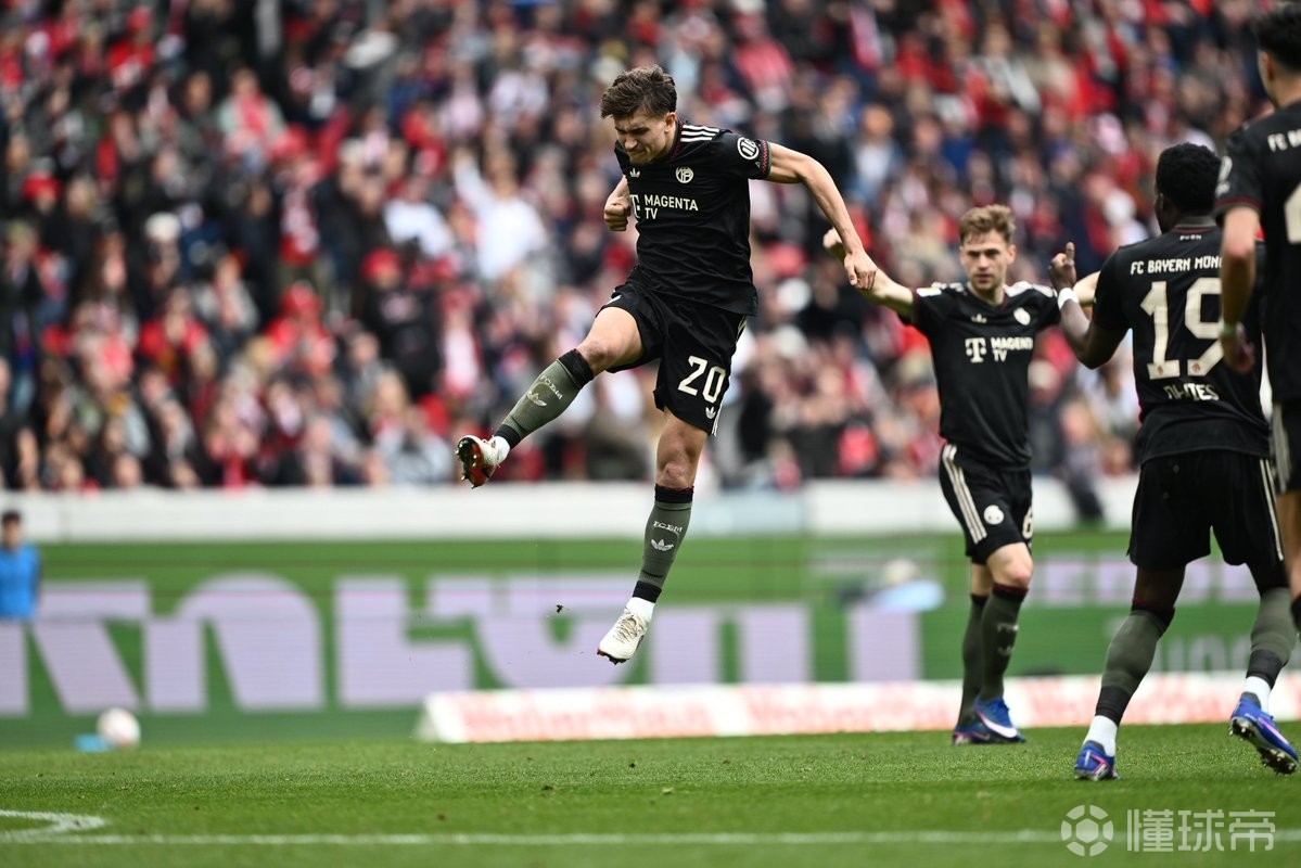 让二追三，拜仁德甲对阵弗赖堡已连续20场保持不败