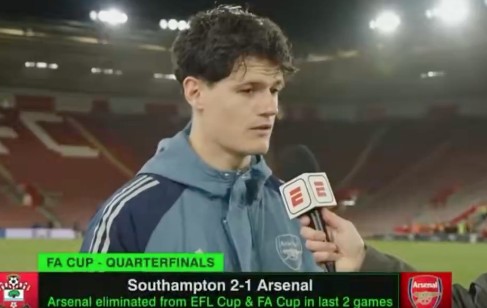 内尔高：不能让这场失利影响我们，球队仍有两项冠军可以去争