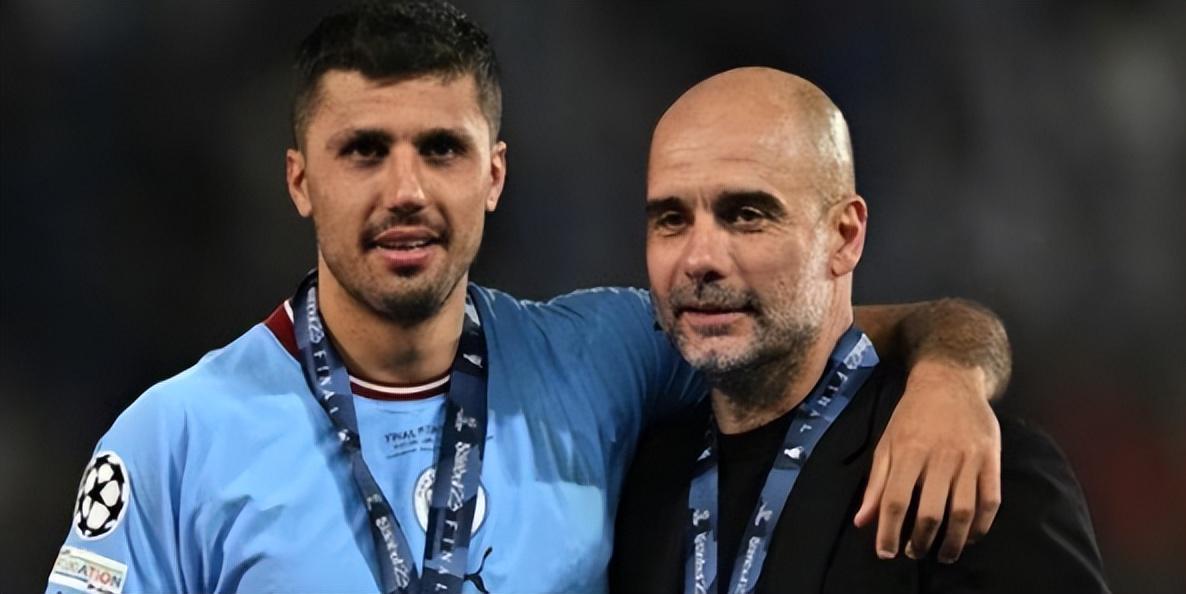 曼城迎巨变，今夏瓜帅或和罗德里一起离队，一个辉煌时代即将落幕