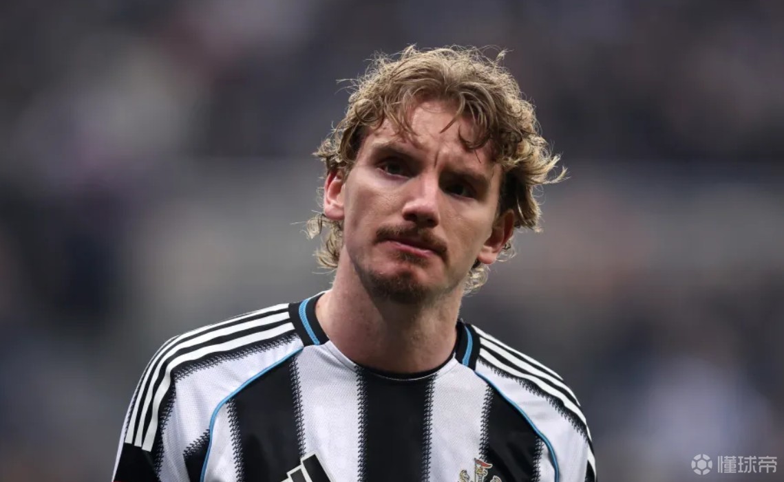 哈曼：如果纽卡卖了沃尔特马德，奥斯梅恩会是完美的接替人选