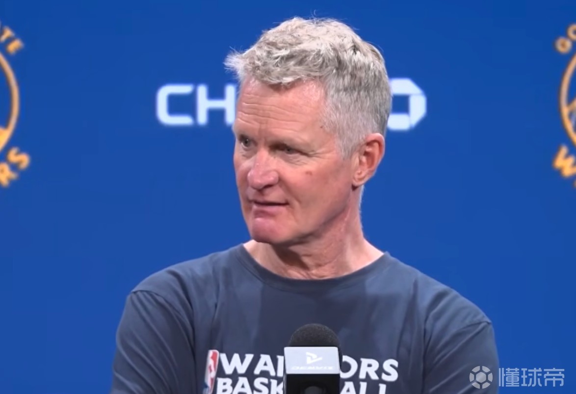 科尔：按计划库里明天会登场，他的复出给全队带来了希望