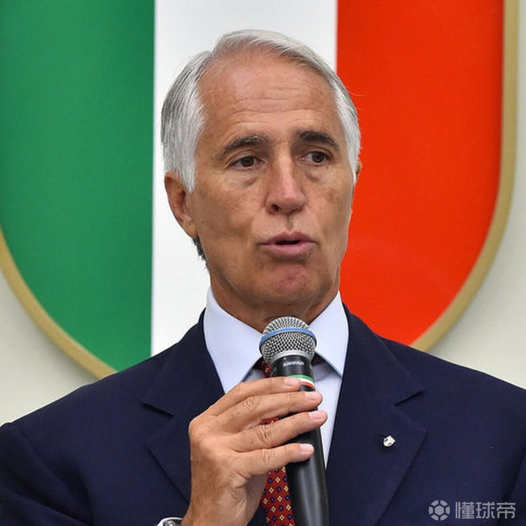 斯基拉：意甲联盟4月13日定足协主席人选，多队倾向支持乔瓦尼