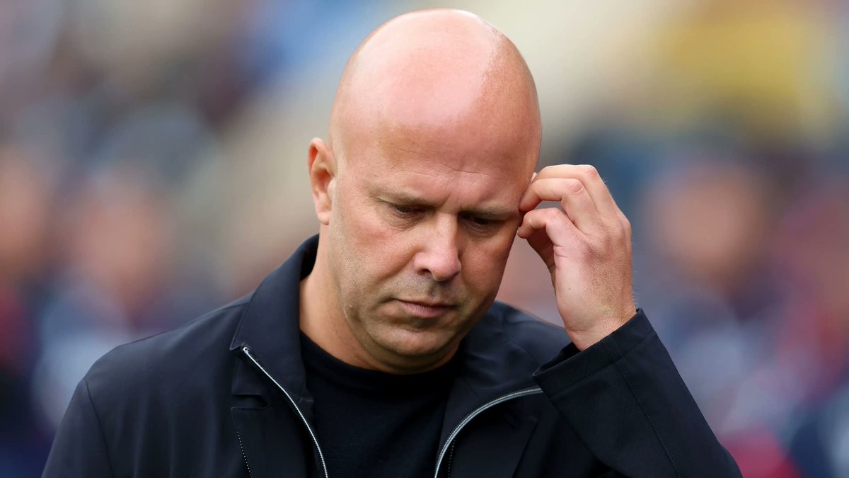 0-4不敌曼城，斯洛特遭遇执教生涯并列最大分差失利