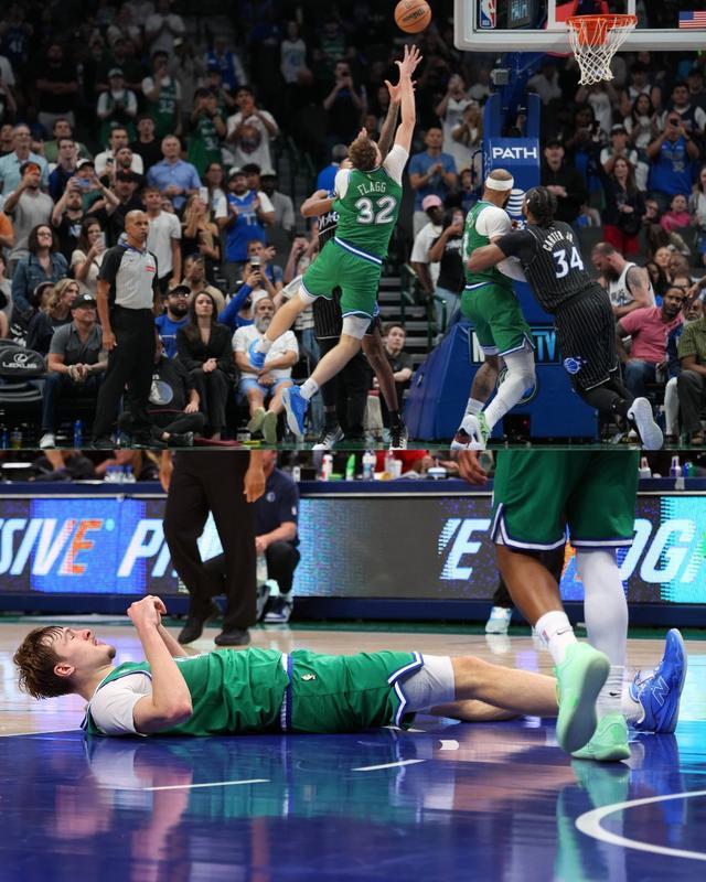 19岁狂砍51分！弗拉格打疯了，盘点NBA历史U20得分榜：詹皇上榜