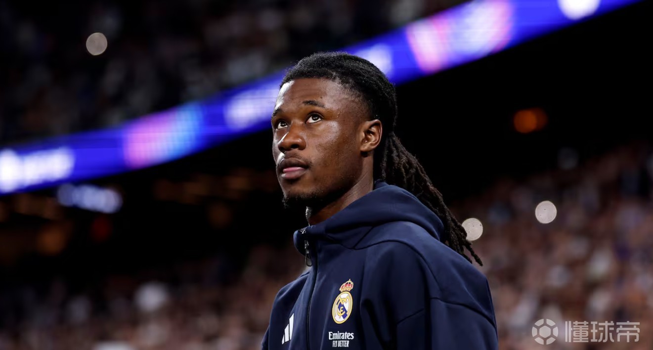 阿斯：卡马文加对阵马略卡时发挥不佳，皇马考虑在今夏出售他