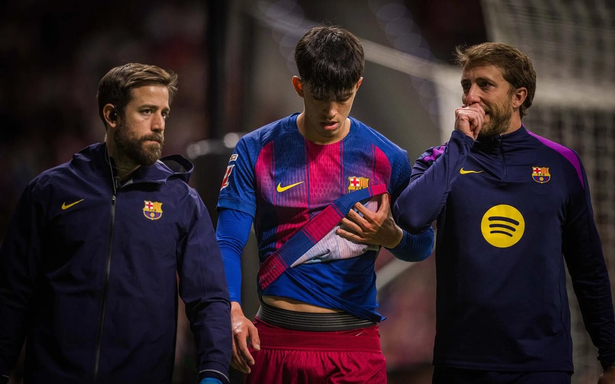 阿斯：贝尔纳尔将缺阵7-10天，预计可出战欧冠1/4决赛次回合