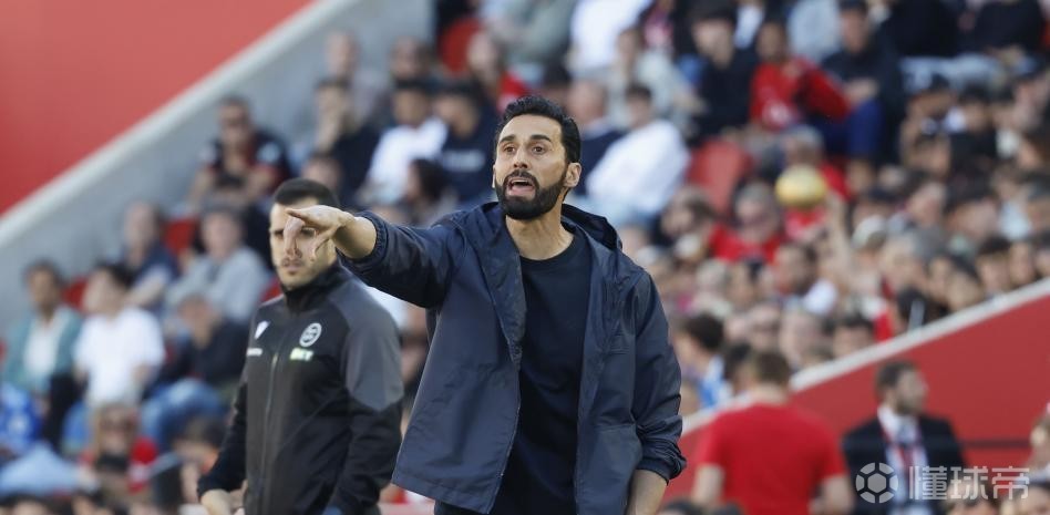 阿韦洛亚执教皇马18场5负，与阿隆索本赛季带队输球场次持平
