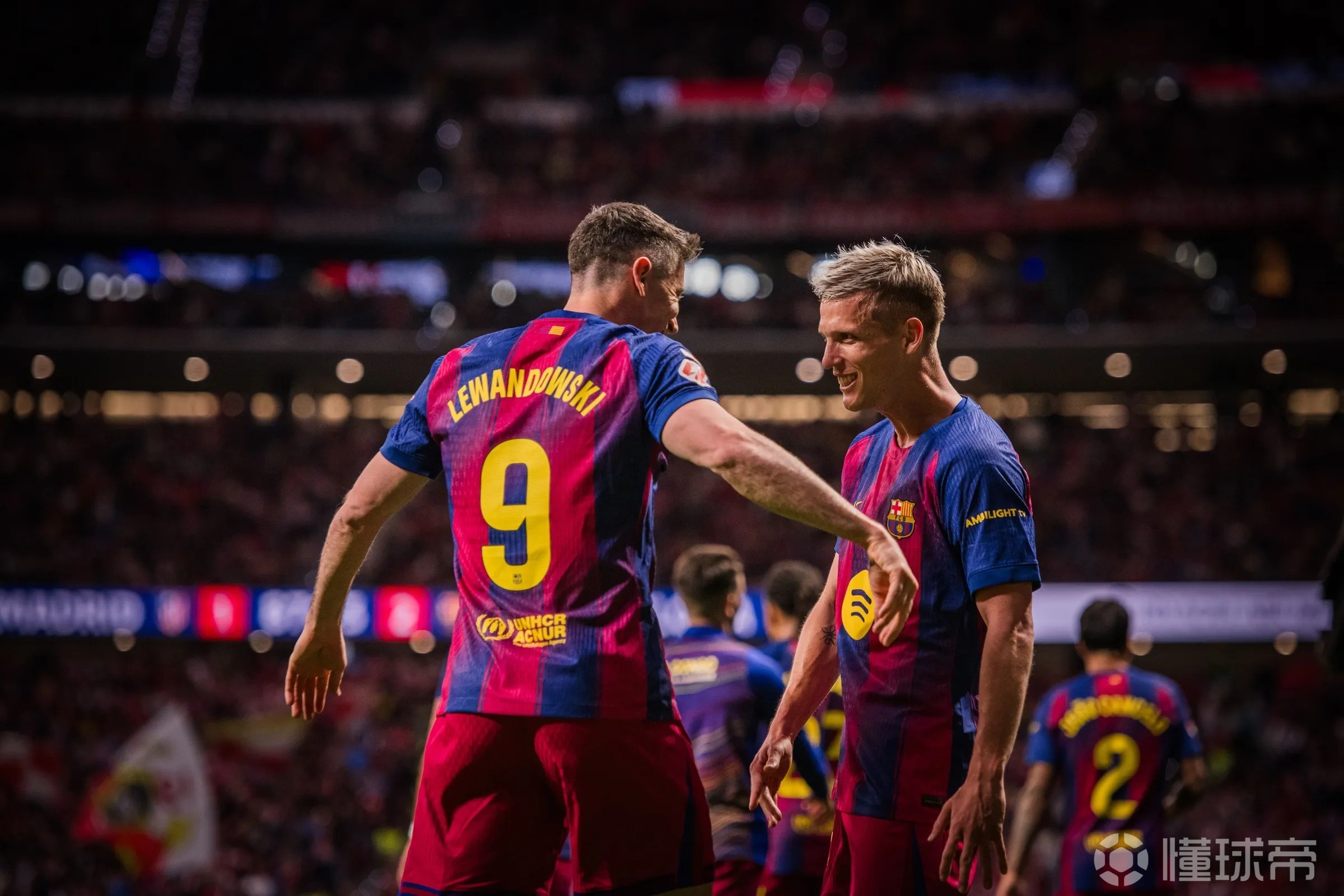 7胜1平，弗里克治下巴萨在国际比赛日后8场比赛保持不败