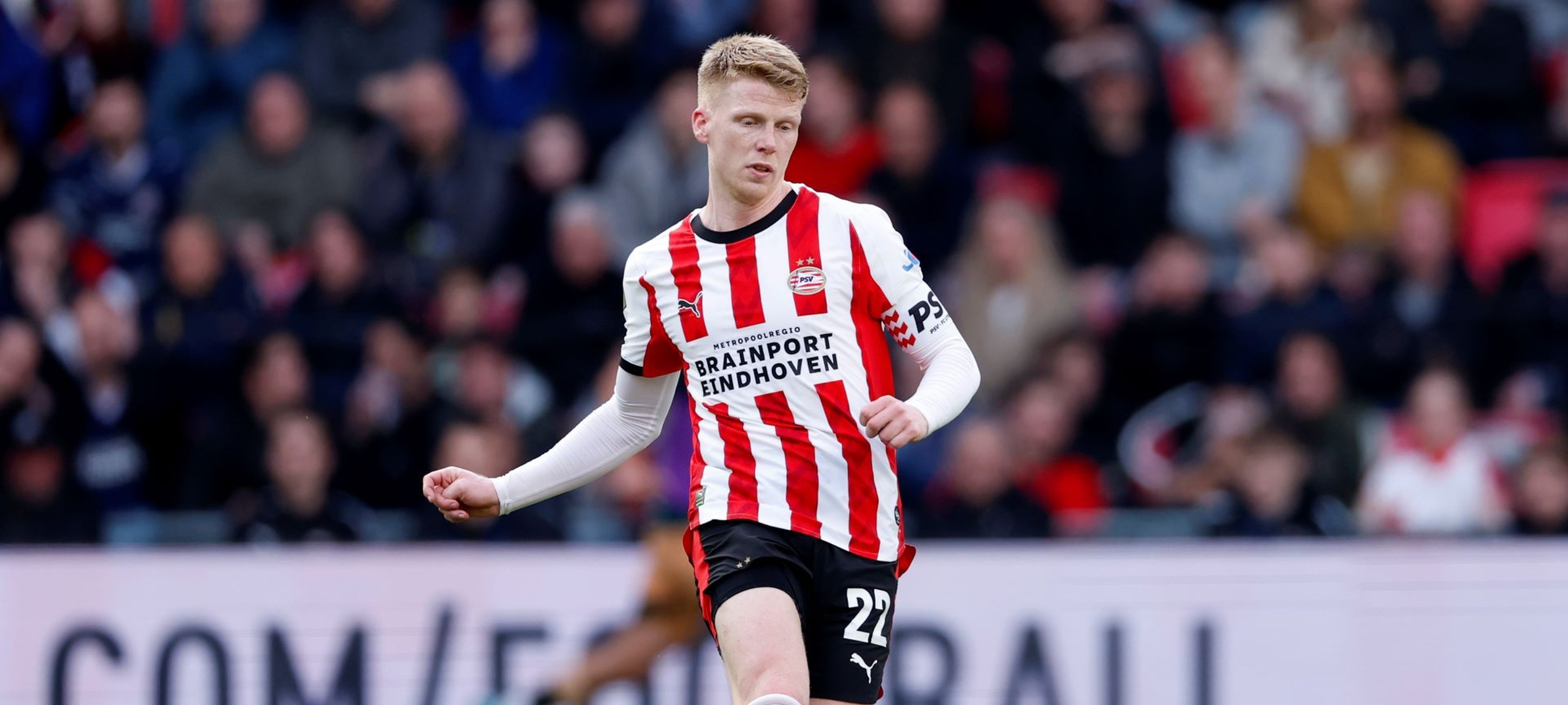 官方：埃因霍温队长斯豪滕前交叉韧带受伤，将接受手术治疗