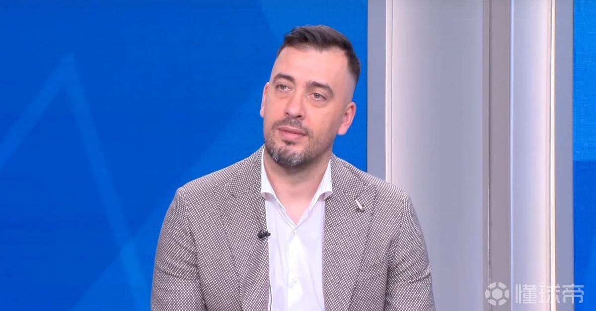 维维亚诺：巴斯托尼是国米和意大利的财富，我们理应保护他