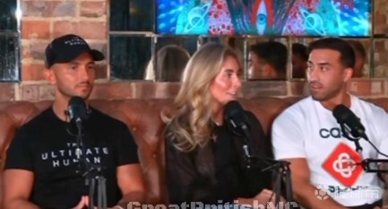 成人女星：某利物浦球员称嫉妒我，还想让我给他安排全男派对