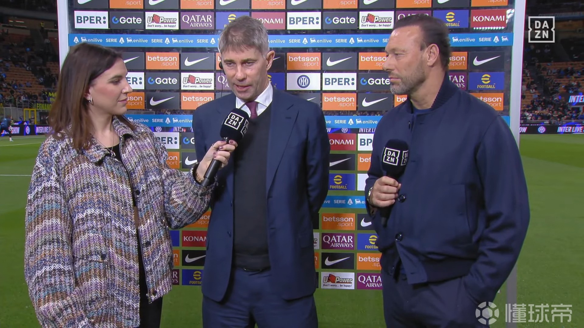 马萨拉：很乐于见到马伦继续为罗马效力；加斯佩里尼肯定留任