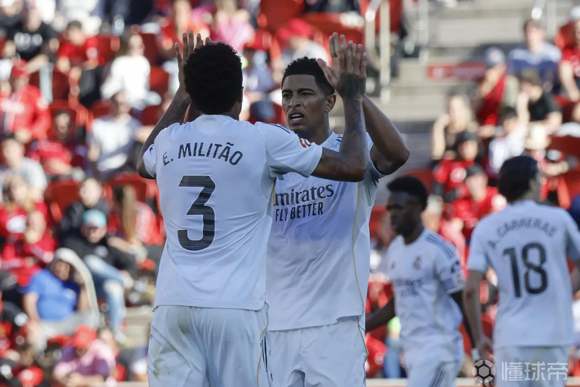 每体：对阵拜仁，米利唐将顶替赫伊森与吕迪格搭档中卫