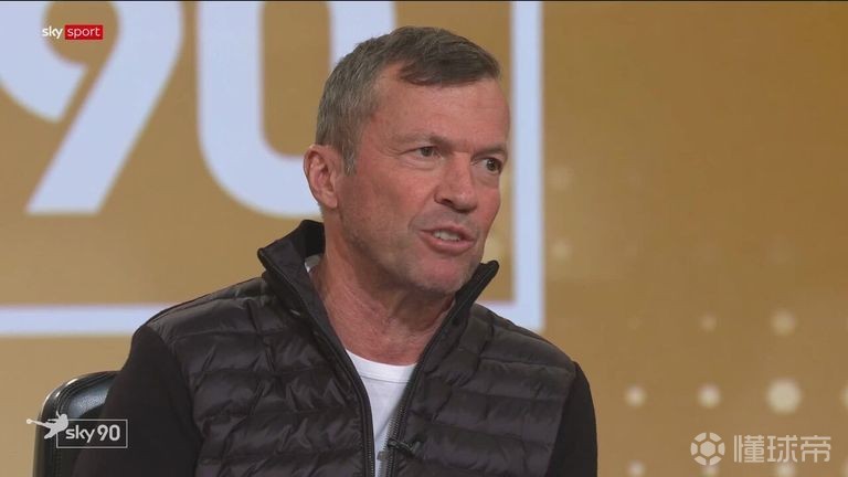 马特乌斯：纳帅和诺伊尔的关系已彻底破裂，再好的裁缝也缝不回