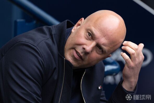 泰晤士：对阵大巴黎的比赛结果或许将决定斯洛特的未来