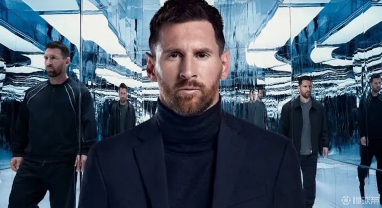 阿斯：梅西极大推动美国足球的发展，美职联收入因他上涨10%