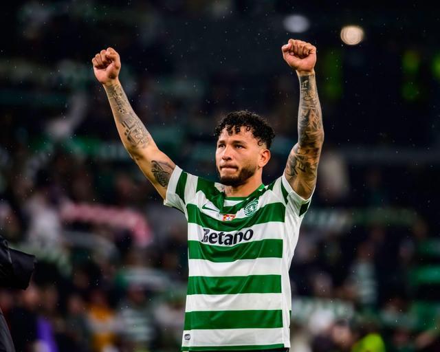 利物浦盯上葡体神锋苏亚雷斯！接班哲凯赖什后，他要送阿森纳出局