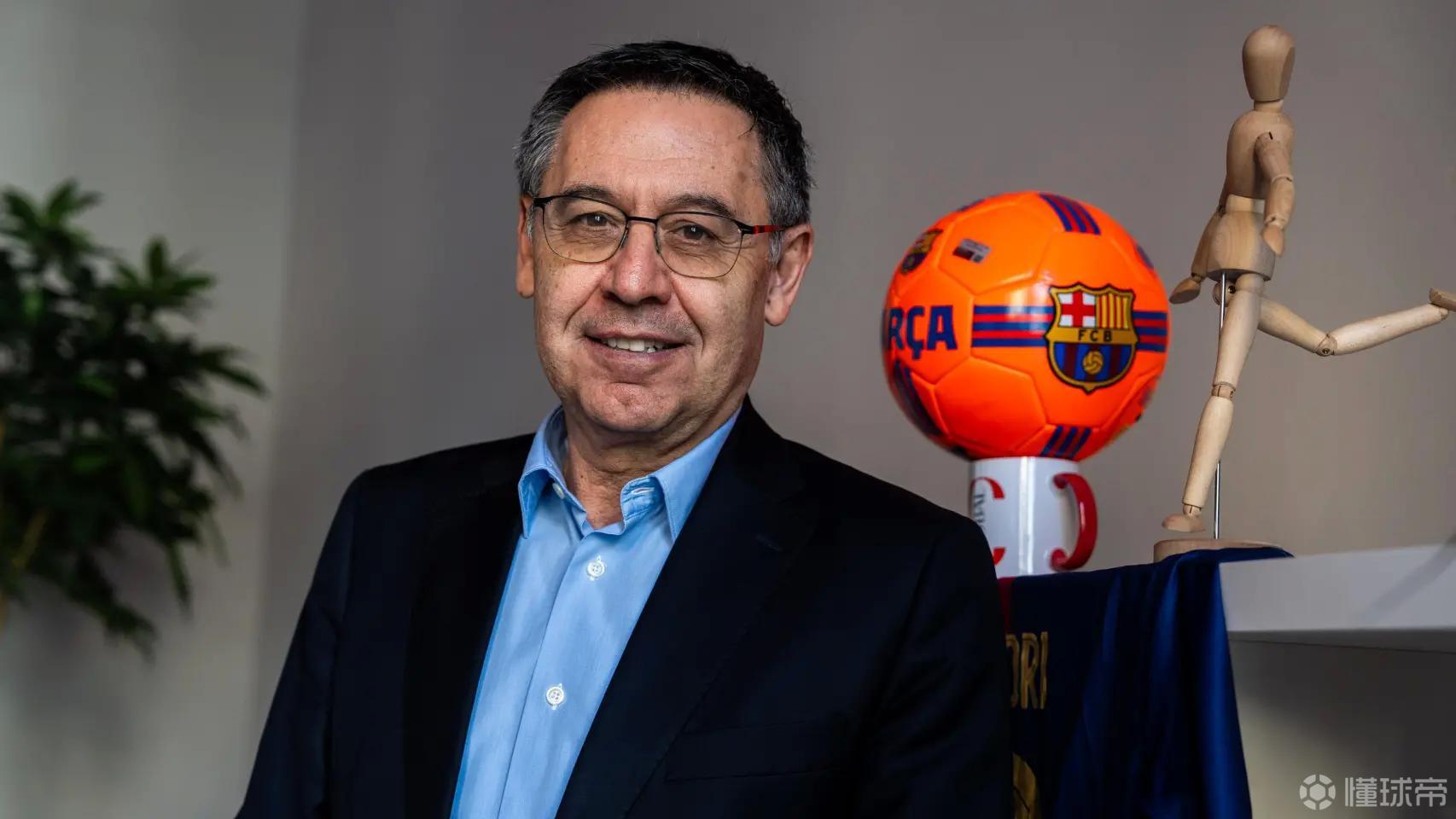 巴托梅乌：曾有球队想砸4亿欧挖梅西，所以我们才和他续约加薪