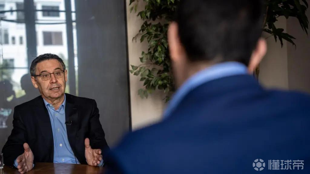 巴托梅乌：我没暗示为丰特投票，只是觉得该给新思路更多空间