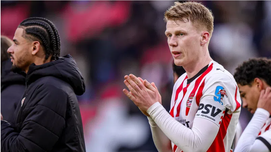 荷兰队寻斯豪滕替补人选，名宿调侃：再联系费尔曼实在太尴尬