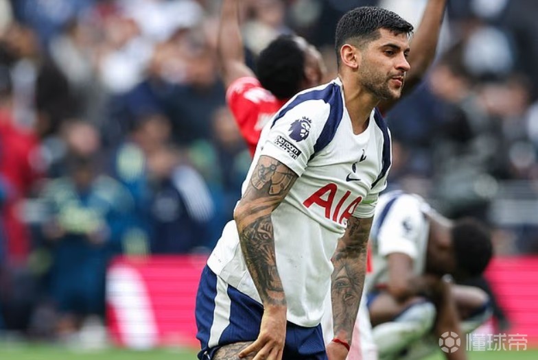 父亲：罗梅罗和热刺还有两年合同，解约金5000万至7000万美元