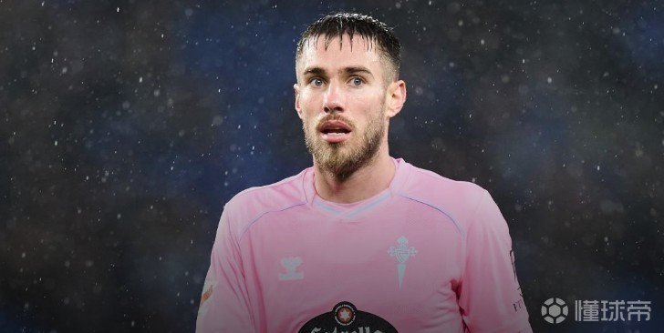 每体：明格萨将以自由身离开塞尔塔，巴萨无法获得转会分成