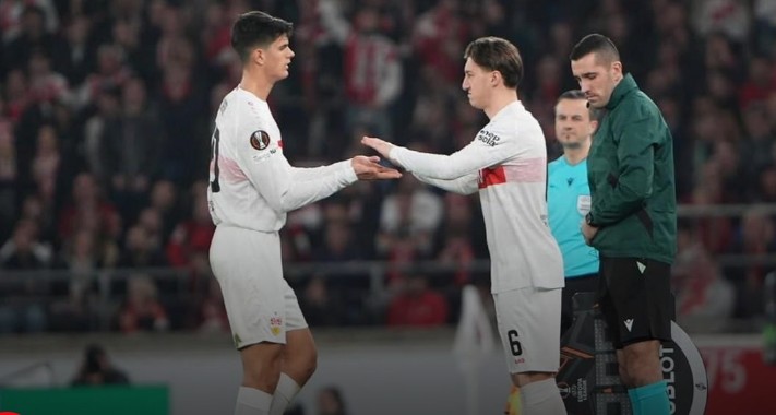 每体：皇马想在今夏引进中场，斯图加特的切马和施蒂勒是目标