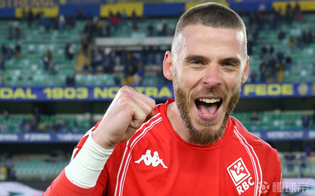 德赫亚：胜利献给我住院的父亲，他正经历一段艰难的时期