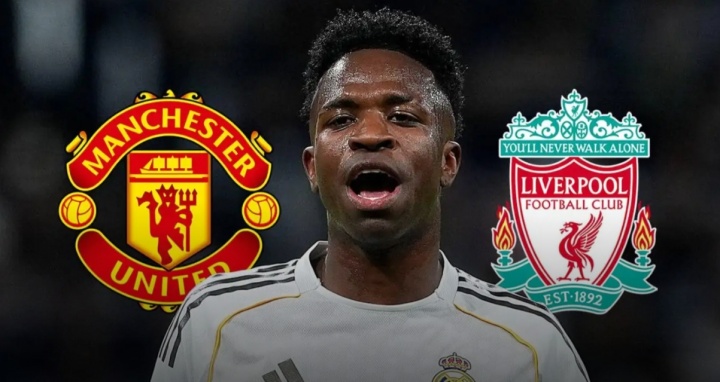 英媒：经纪人已为维尼修斯询问新东家 包括一众英超豪门