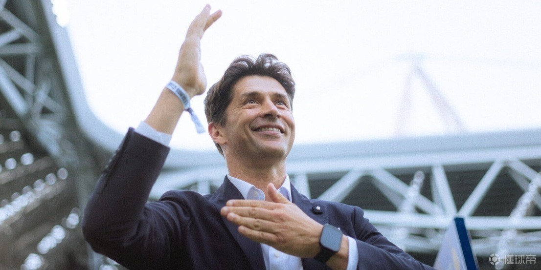 塔奇纳迪：尤文应该引进帕莱斯特拉、磁卡、B席和奥斯梅恩