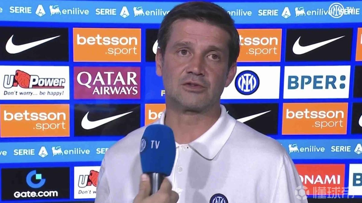 齐沃：谁顶替劳塔罗都不容易，复出就双响不是每个人都做得到