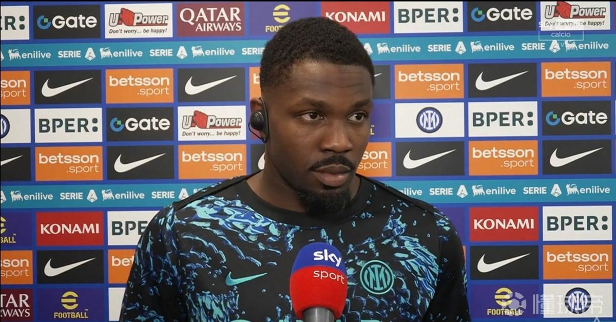 图拉姆：国米的9号不能三个月没进球；和劳塔罗在一起感觉很好