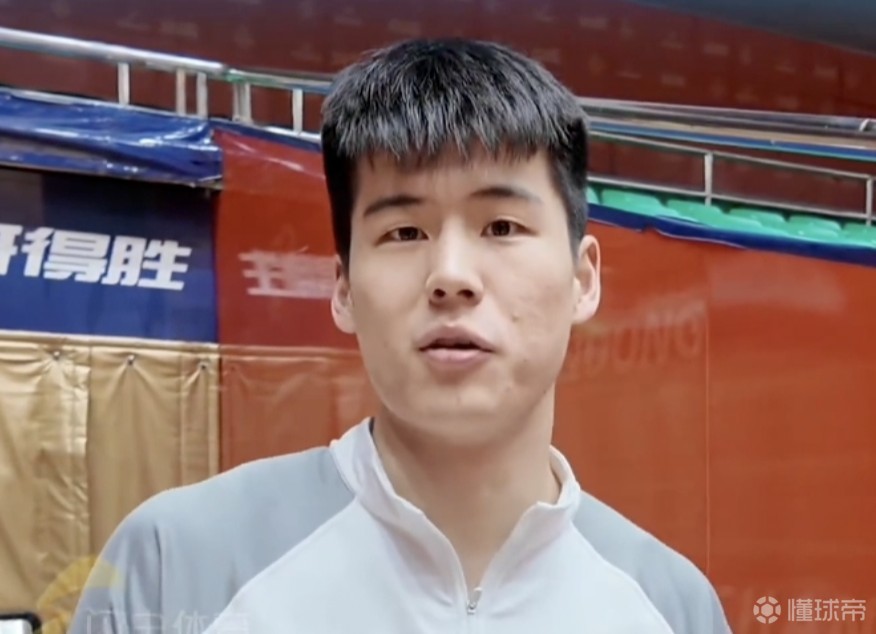 陈家政：期待跟偶像陶汉林对位，手机里还有我们10年前的合影