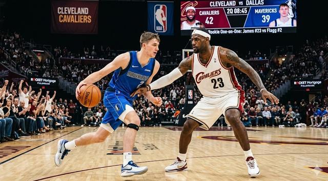 状元秀弗拉格新秀赛季数据，和詹姆斯当年惊人相似！