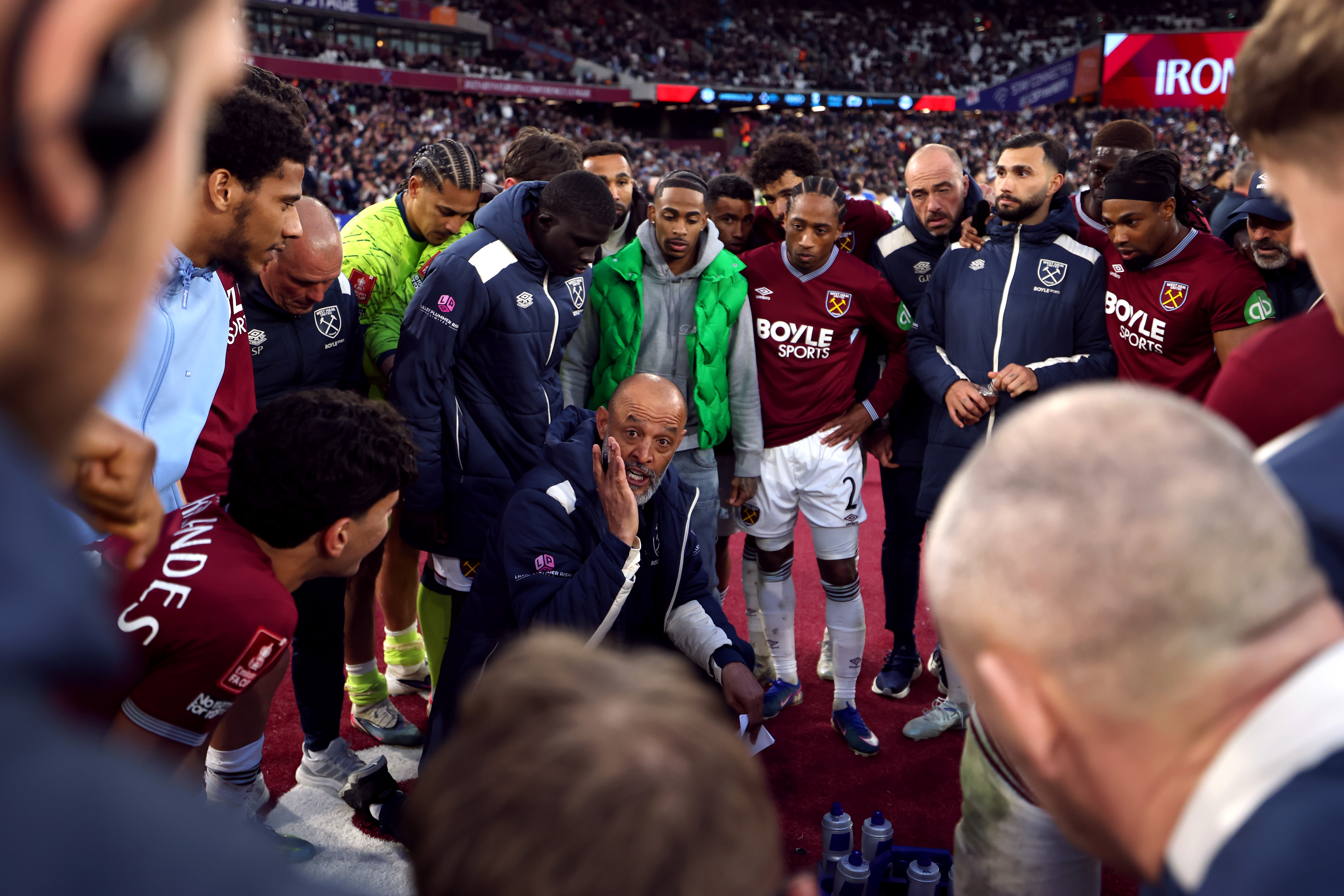 努诺：我认为我们做得足够好，本可以避免点球大战