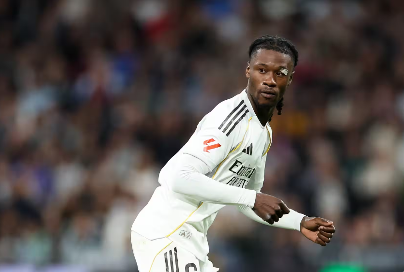 皇马名嘴怒喷卡马文加“态度敷衍”，球员未来何去何从？