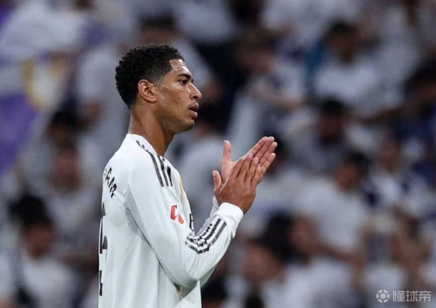 阿斯：贝林不确定是否首发出战拜仁，阿韦洛亚需做决定